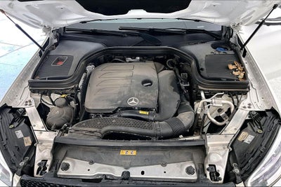 2023 Mercedes-Benz GLC GLC 300 Coupe 4MATIC®