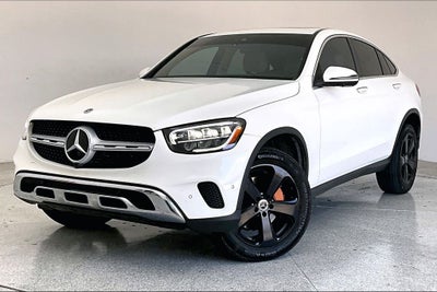 2023 Mercedes-Benz GLC GLC 300 Coupe 4MATIC®