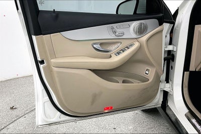 2023 Mercedes-Benz GLC GLC 300 Coupe 4MATIC®