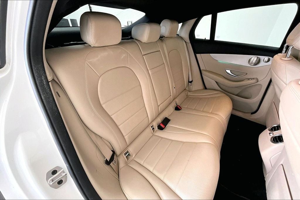 2023 Mercedes-Benz GLC GLC 300 Coupe 4MATIC®