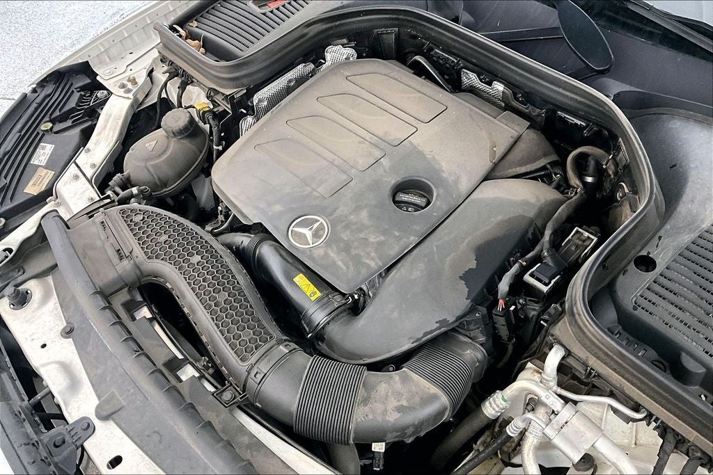 2023 Mercedes-Benz GLC GLC 300 Coupe 4MATIC®