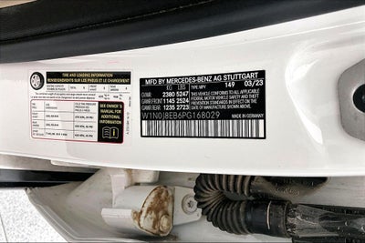 2023 Mercedes-Benz GLC GLC 300 Coupe 4MATIC®