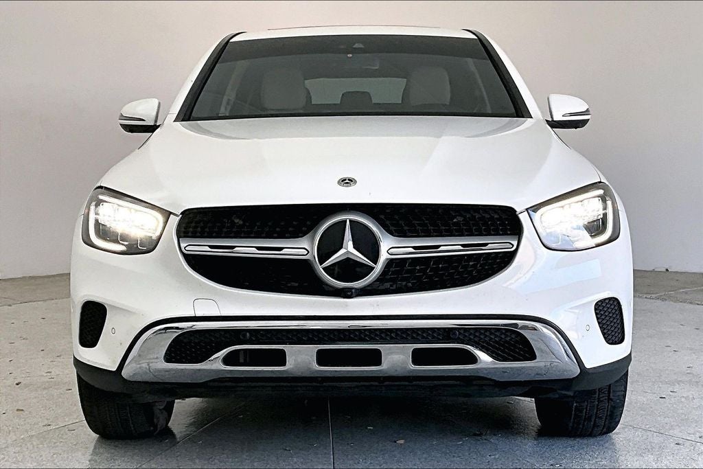 2023 Mercedes-Benz GLC GLC 300 Coupe 4MATIC®