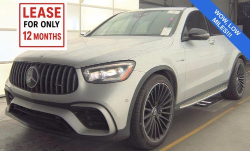 2020 Mercedes-Benz GLC GLC 63 AMG® 4MATIC®