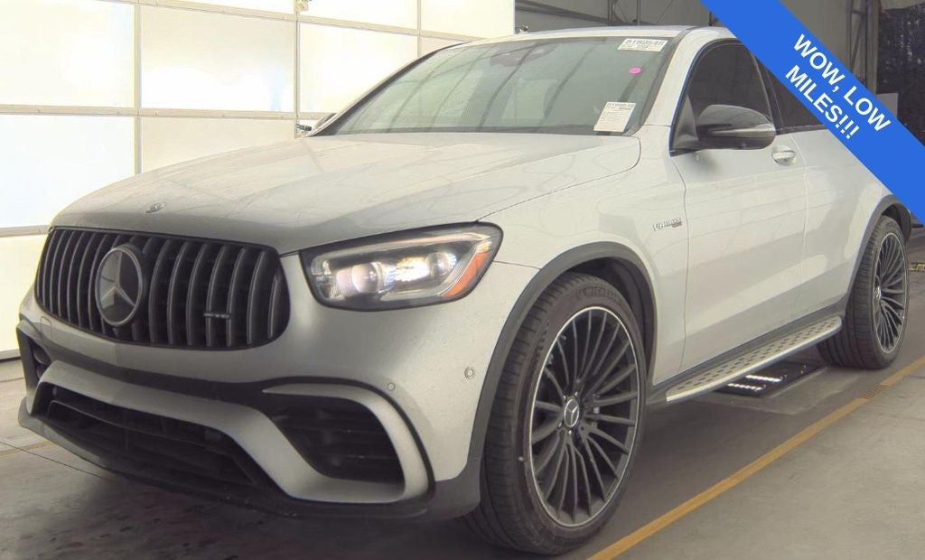 2020 Mercedes-Benz GLC GLC 63 AMG® 4MATIC®