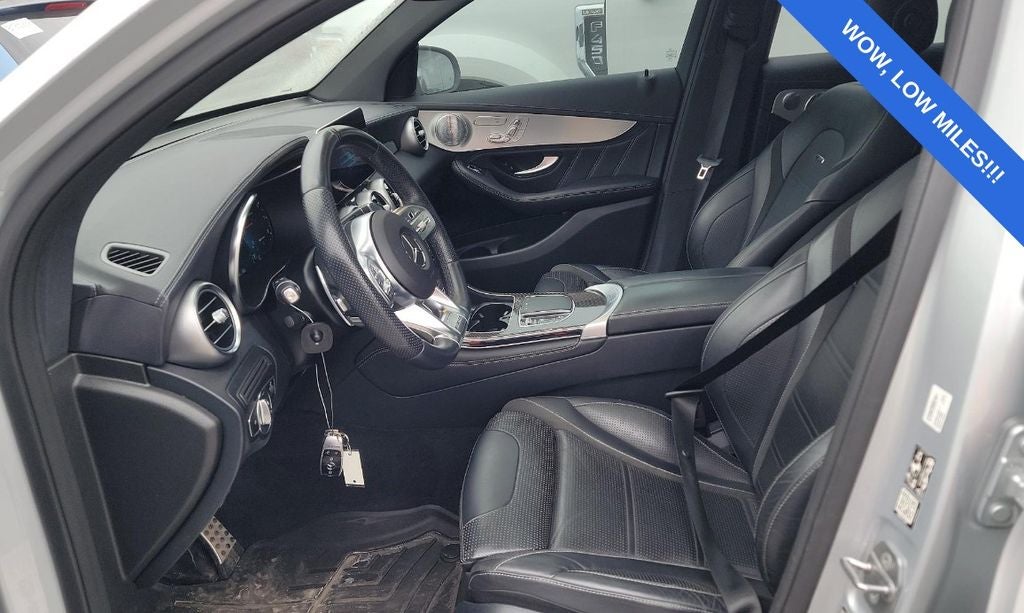 2020 Mercedes-Benz GLC GLC 63 AMG® 4MATIC®