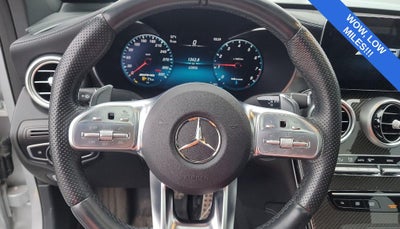 2020 Mercedes-Benz GLC GLC 63 AMG® 4MATIC®