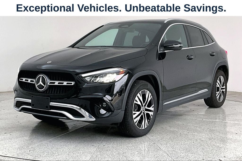2025 Mercedes-Benz GLA GLA 250