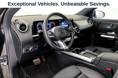 2025 Mercedes-Benz GLA GLA 250