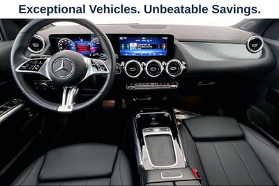 2025 Mercedes-Benz GLA GLA 250