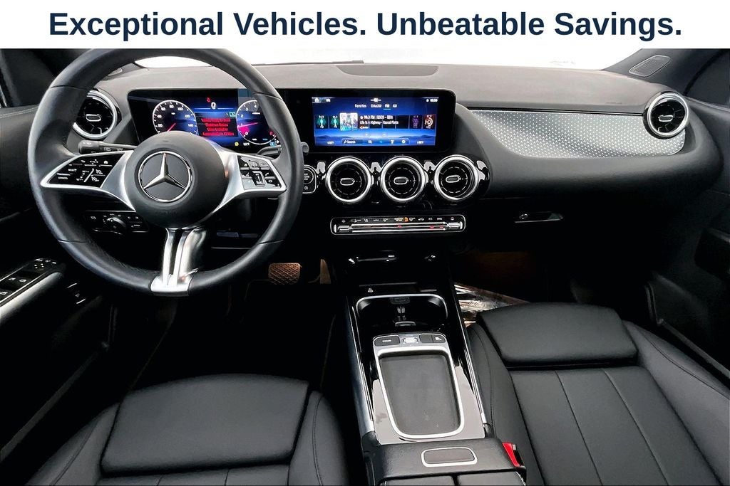 2025 Mercedes-Benz GLA GLA 250