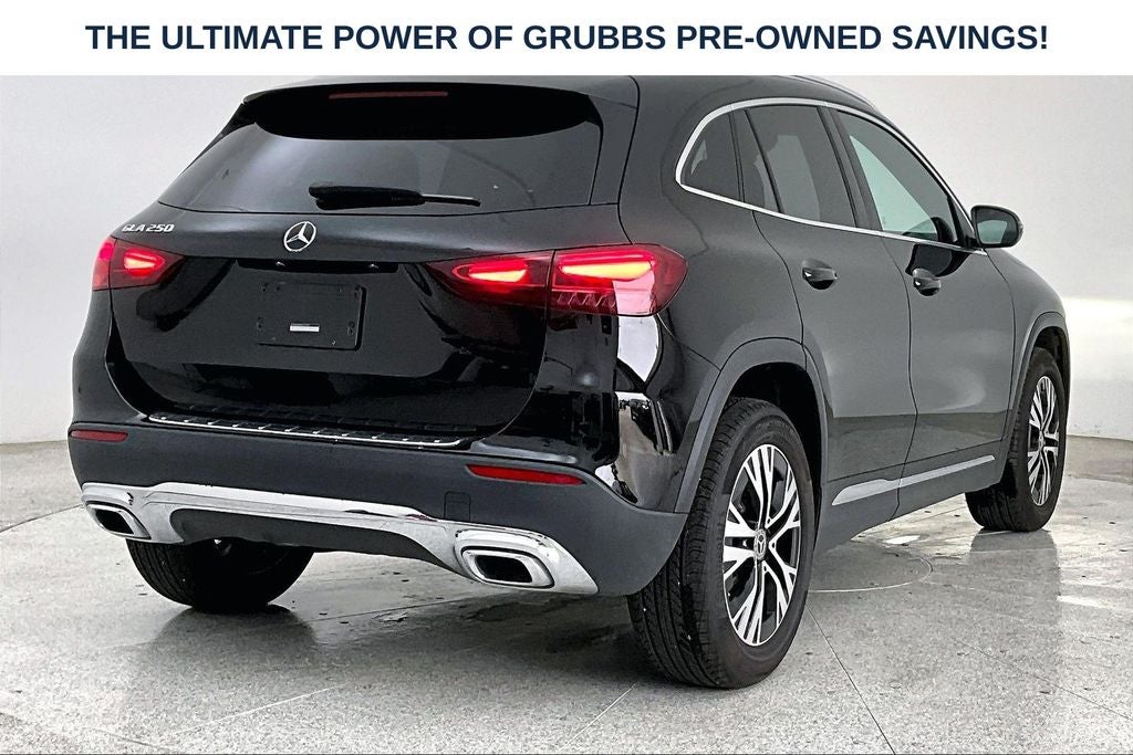 2025 Mercedes-Benz GLA GLA 250