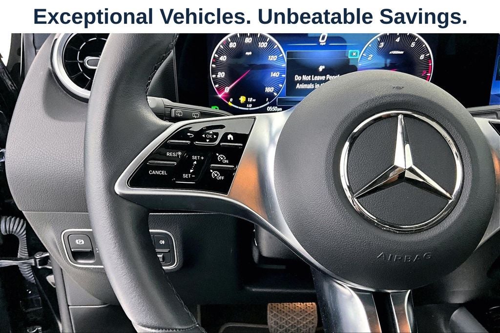 2025 Mercedes-Benz GLA GLA 250