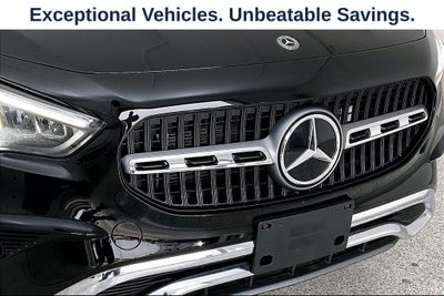 2025 Mercedes-Benz GLA GLA 250