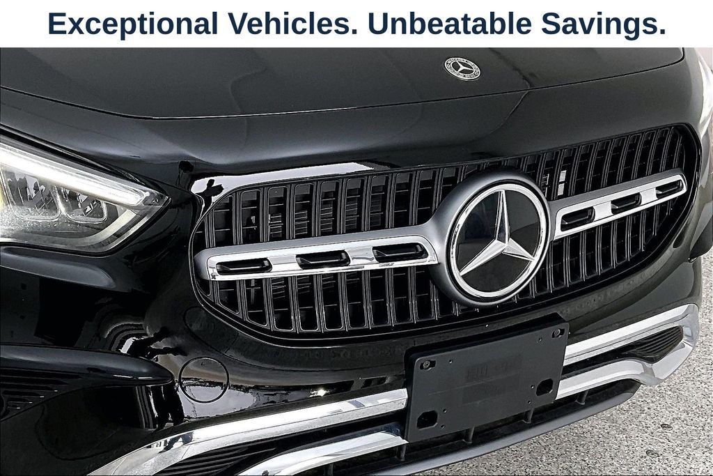 2025 Mercedes-Benz GLA GLA 250