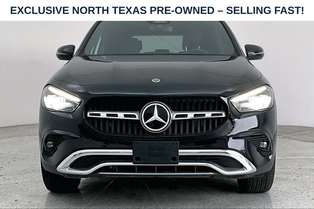 2025 Mercedes-Benz GLA GLA 250