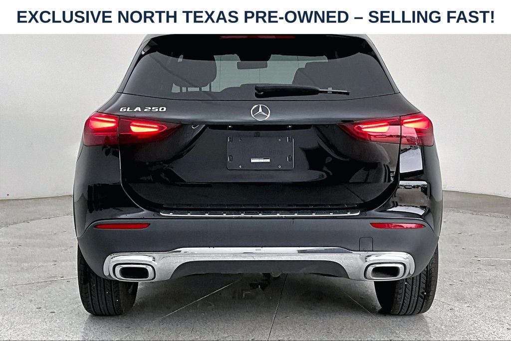 2025 Mercedes-Benz GLA GLA 250