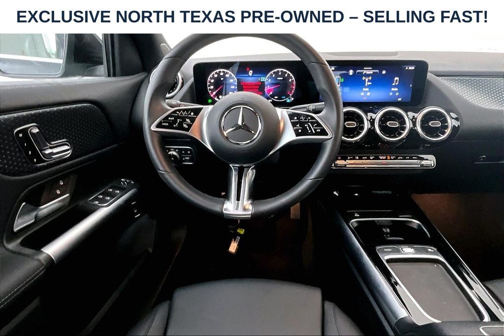 2025 Mercedes-Benz GLA GLA 250