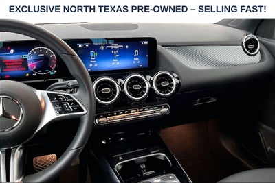 2025 Mercedes-Benz GLA GLA 250