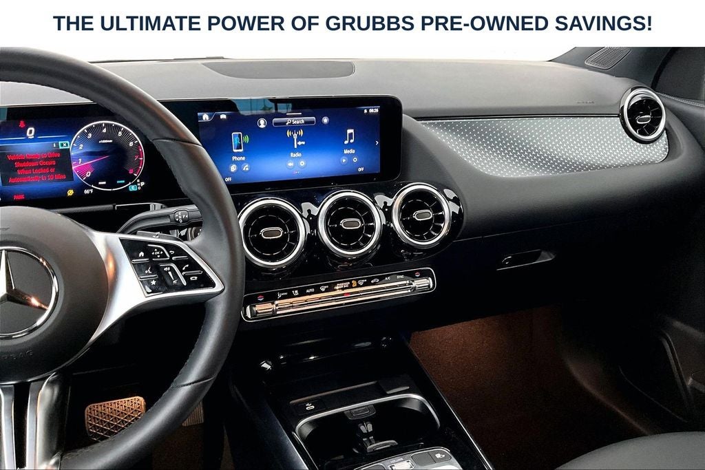 2025 Mercedes-Benz GLA GLA 250