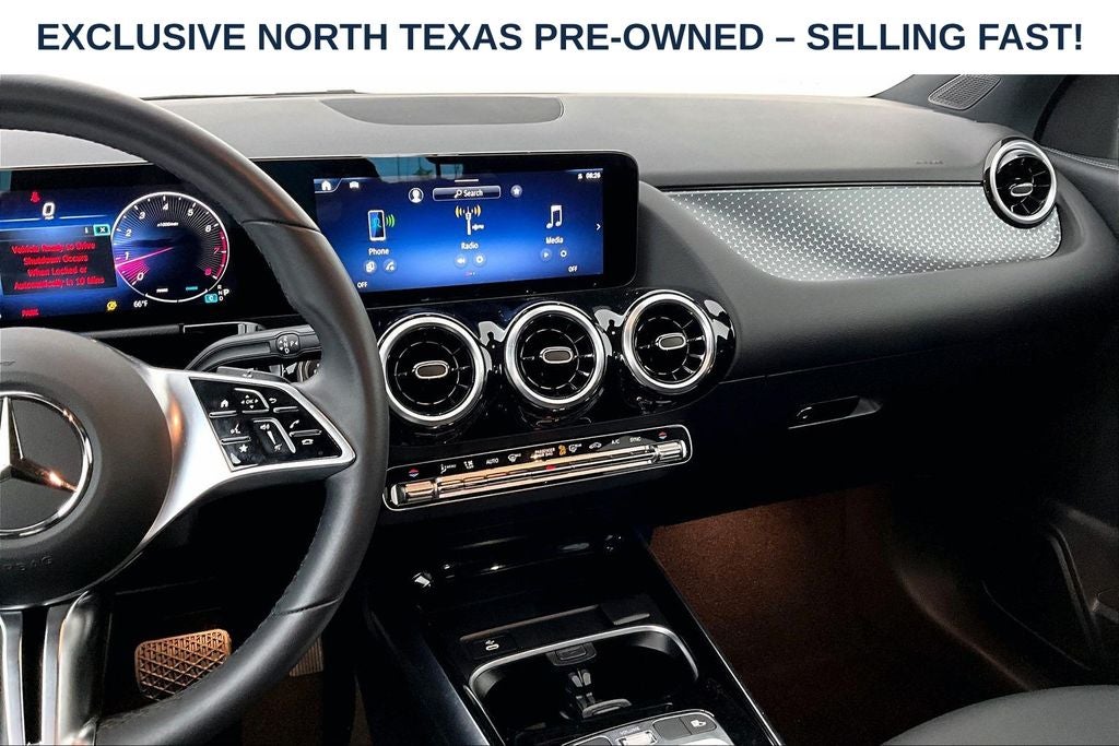 2025 Mercedes-Benz GLA GLA 250