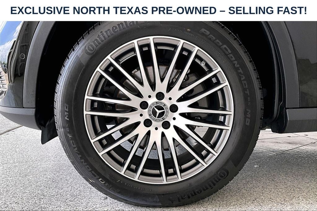 2024 Mercedes-Benz GLC GLC 300