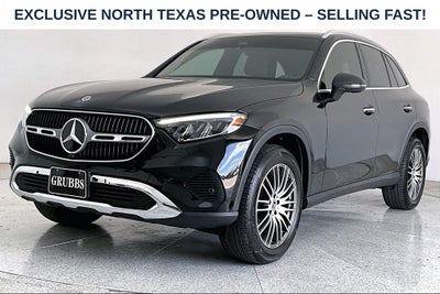 2024 Mercedes-Benz GLC GLC 300