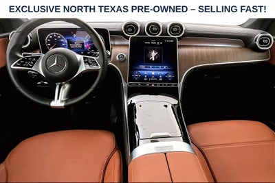 2024 Mercedes-Benz GLC GLC 300