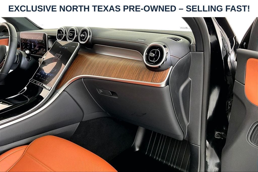 2024 Mercedes-Benz GLC GLC 300