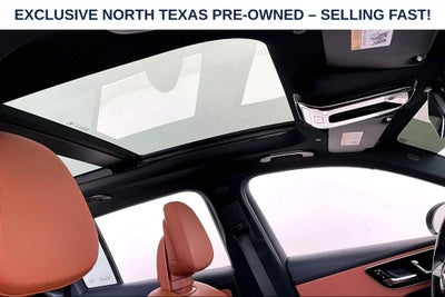 2024 Mercedes-Benz GLC GLC 300