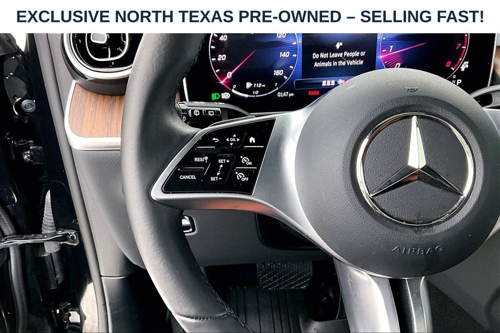 2024 Mercedes-Benz GLC GLC 300