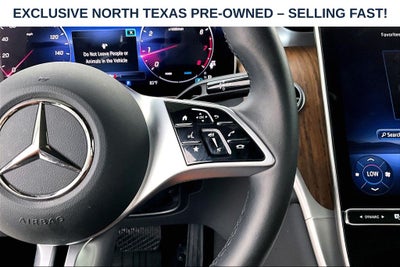 2024 Mercedes-Benz GLC GLC 300