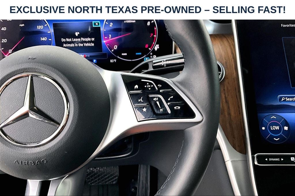 2024 Mercedes-Benz GLC GLC 300