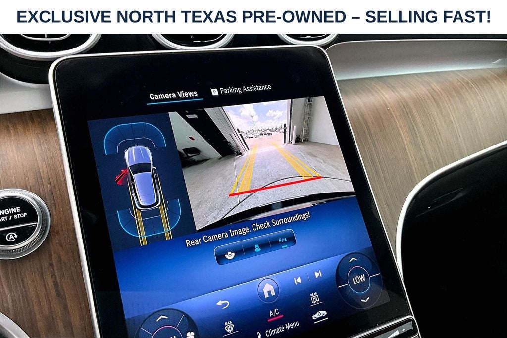 2024 Mercedes-Benz GLC GLC 300