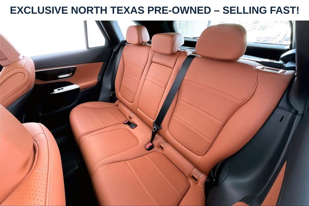 2024 Mercedes-Benz GLC GLC 300