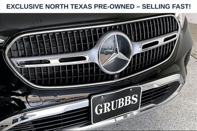 2024 Mercedes-Benz GLC GLC 300
