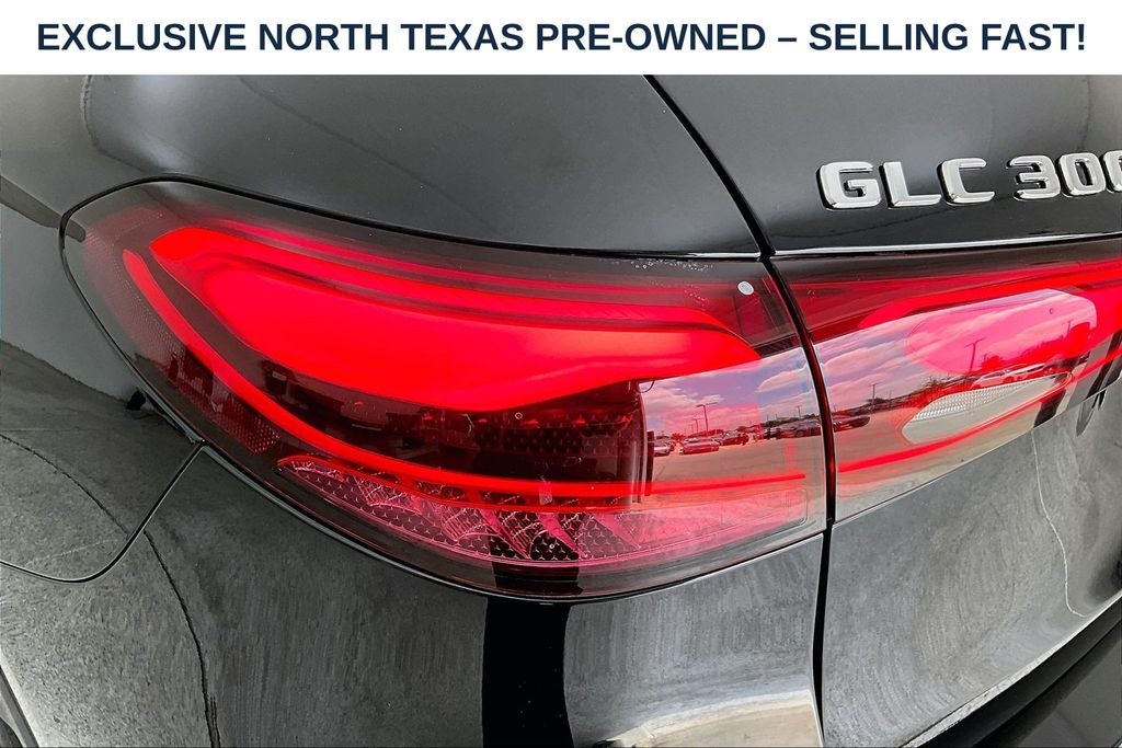 2024 Mercedes-Benz GLC GLC 300