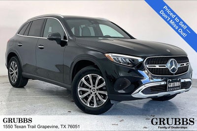 2024 Mercedes-Benz GLC GLC 300 4MATIC®