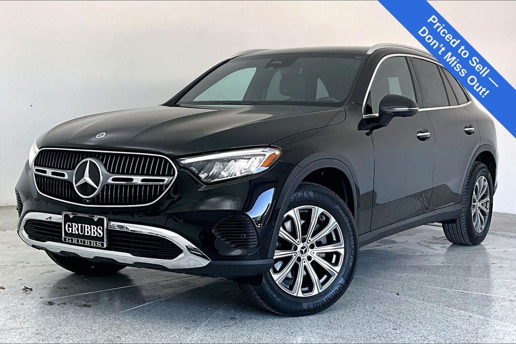 2024 Mercedes-Benz GLC GLC 300 4MATIC®