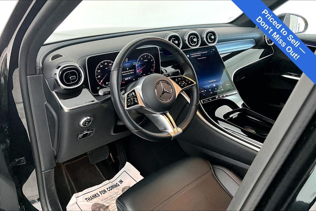 2024 Mercedes-Benz GLC GLC 300 4MATIC®