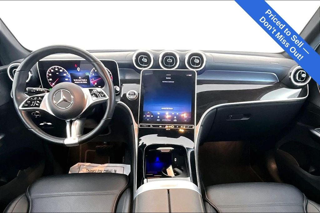 2024 Mercedes-Benz GLC GLC 300 4MATIC®
