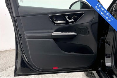 2024 Mercedes-Benz GLC GLC 300 4MATIC®