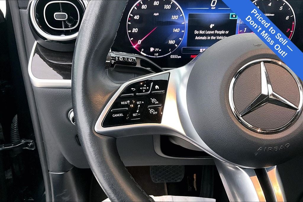 2024 Mercedes-Benz GLC GLC 300 4MATIC®