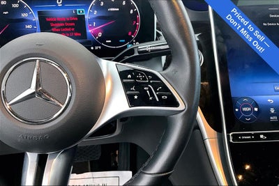 2024 Mercedes-Benz GLC GLC 300 4MATIC®