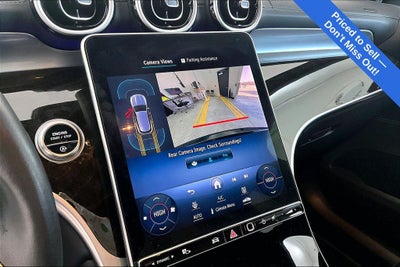 2024 Mercedes-Benz GLC GLC 300 4MATIC®