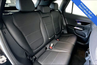 2024 Mercedes-Benz GLC GLC 300 4MATIC®