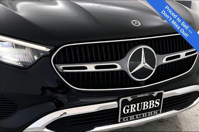 2024 Mercedes-Benz GLC GLC 300 4MATIC®