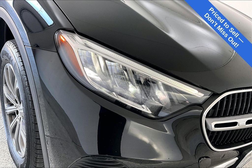 2024 Mercedes-Benz GLC GLC 300 4MATIC®