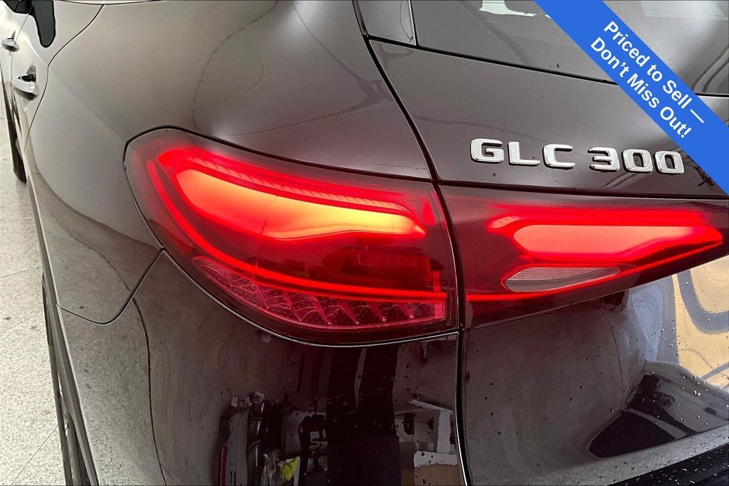 2024 Mercedes-Benz GLC GLC 300 4MATIC®