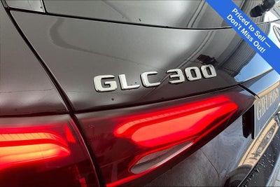 2024 Mercedes-Benz GLC GLC 300 4MATIC®